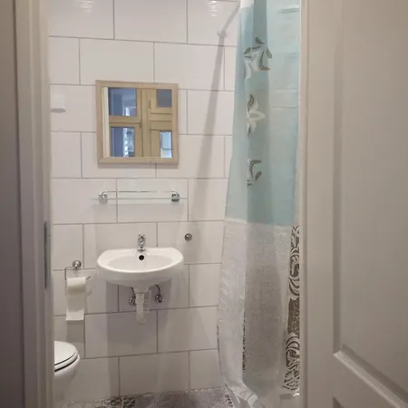 Appartement Quiet Place In The Center Budapest