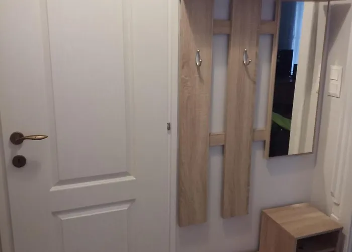 Apartment Quiet Place In The Center Budapest