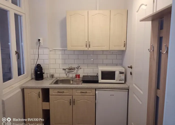 Quiet Place In The Center Apartment