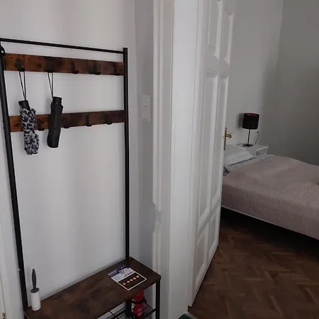 Quiet Place In The Center Апартаменты Будапешт