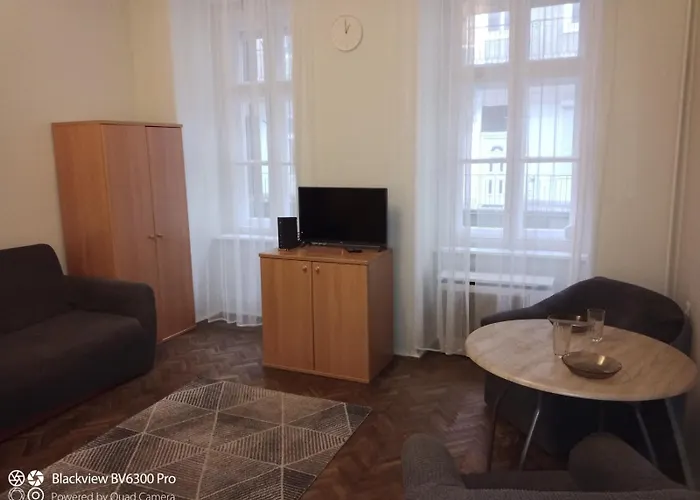 Quiet Place In The Center Apartament *